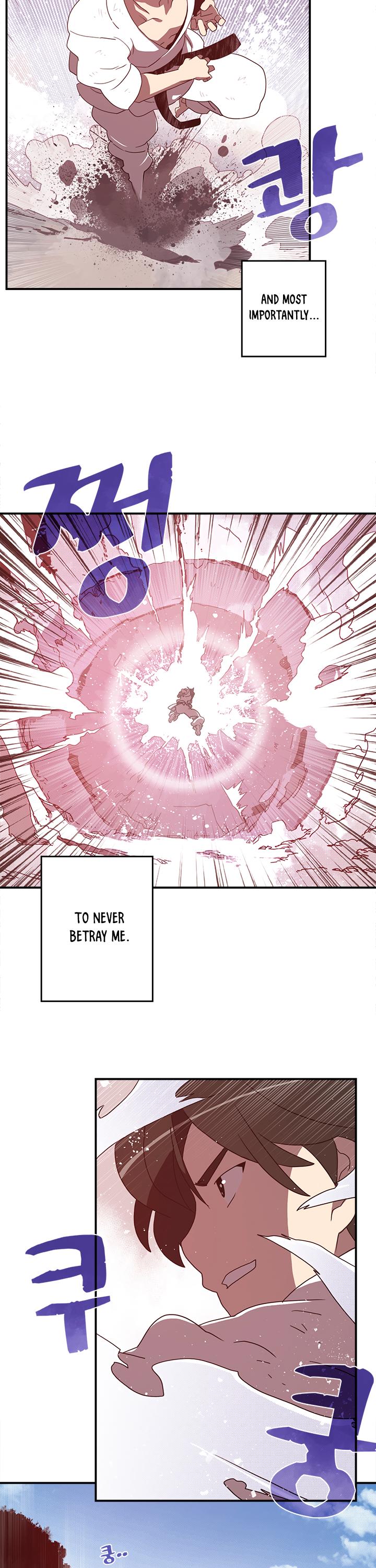 I Am The Sorcerer King Chapter 40 7